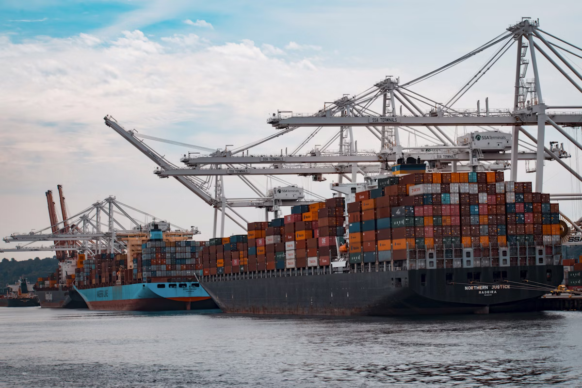 Global cargo logistics operations